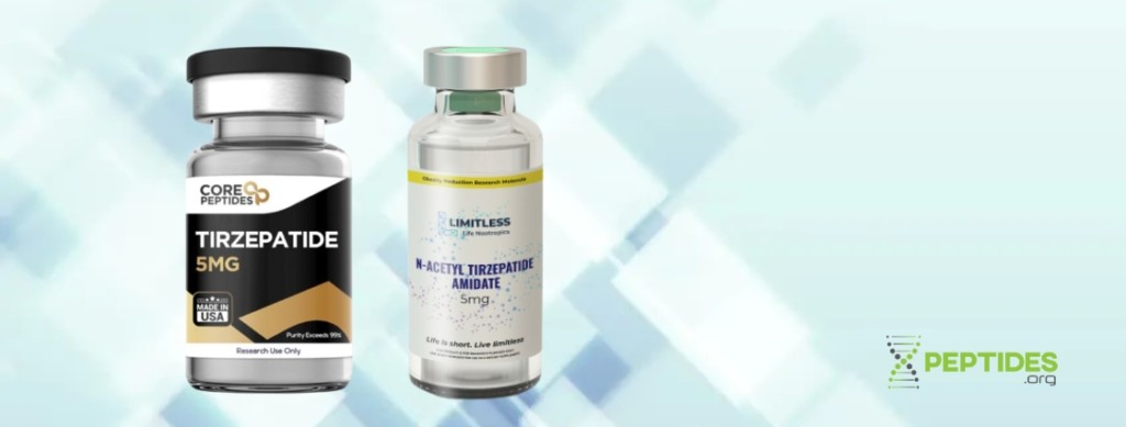 Tirzepatide For Bodybuilding